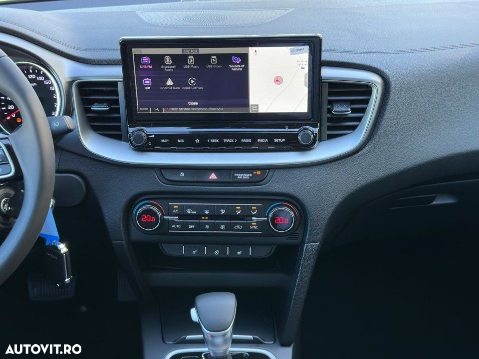 Kia XCeed 1.5 T-GDI 7DCT City - 9