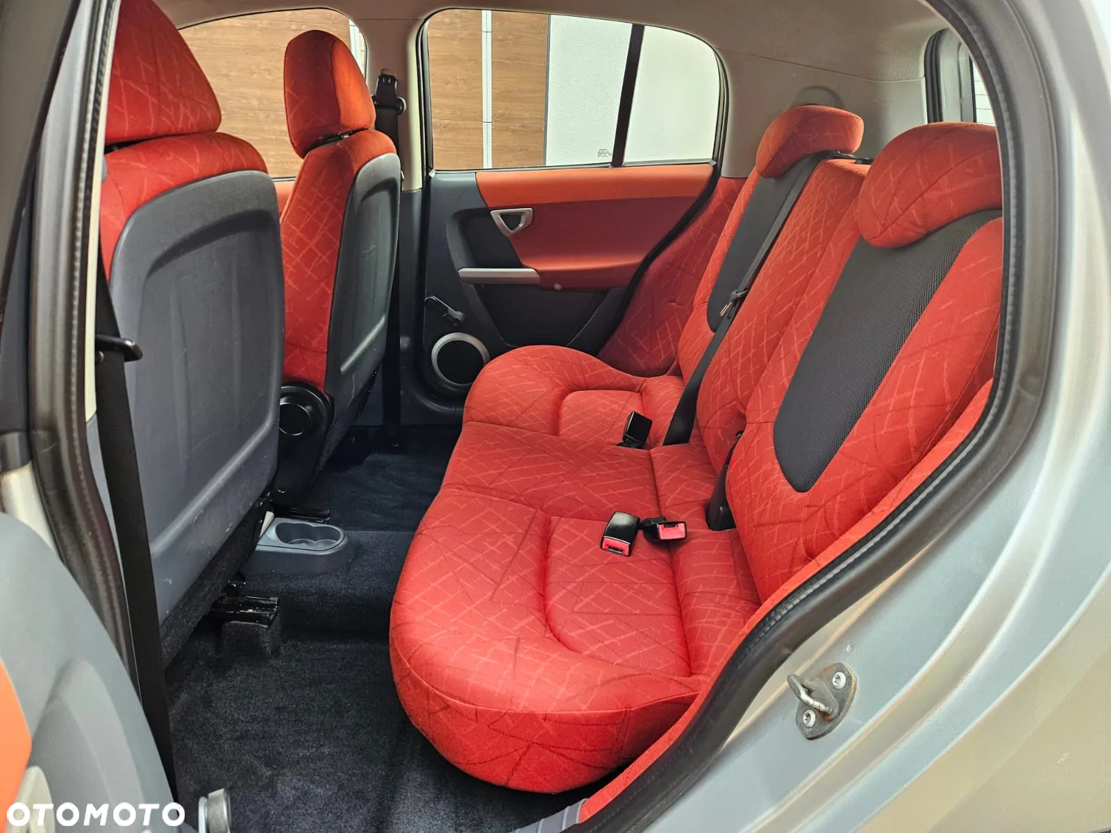 Smart Forfour pulse - 9