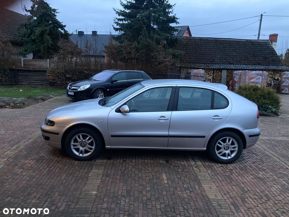 Seat Leon 1.4 16V Stella - 6