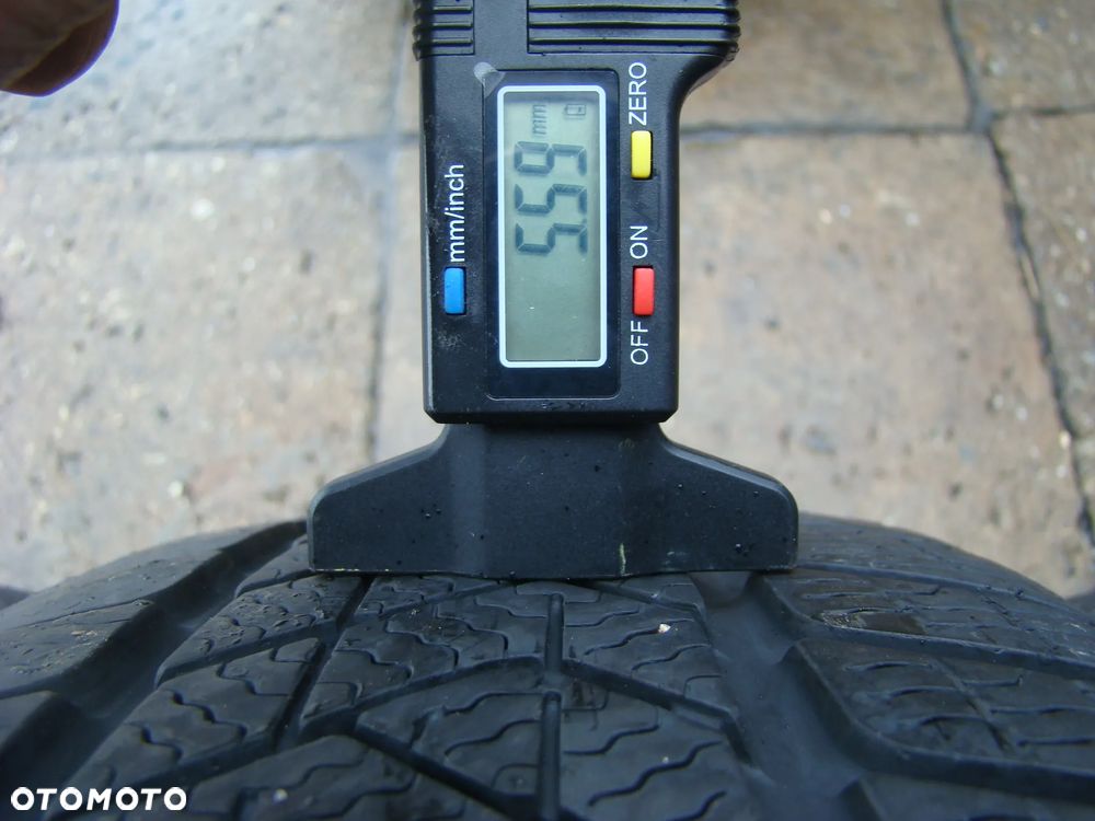 a38 5x112 Mercedes Benz GLA H247 GLB X247 6,5Jx18 215/60 zima czujniki - 14