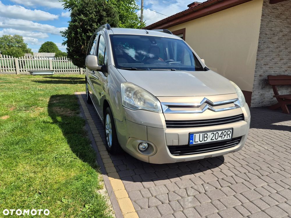 Citroën Berlingo 1.6 HDi 90 FAP Multispace - 6