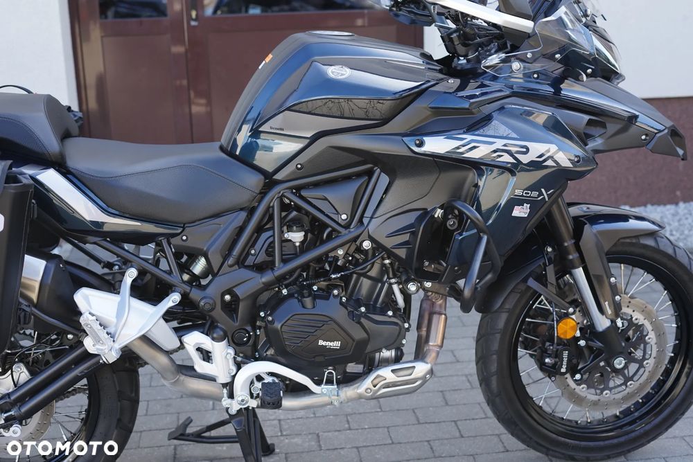 Benelli TRK 502X - 8
