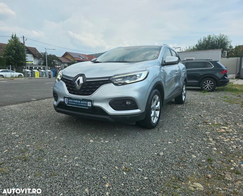 RENAULT Kadjar 2020