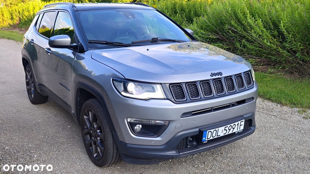 Jeep Compass 1.4 TMair Night Eagle FWD S&S - 2