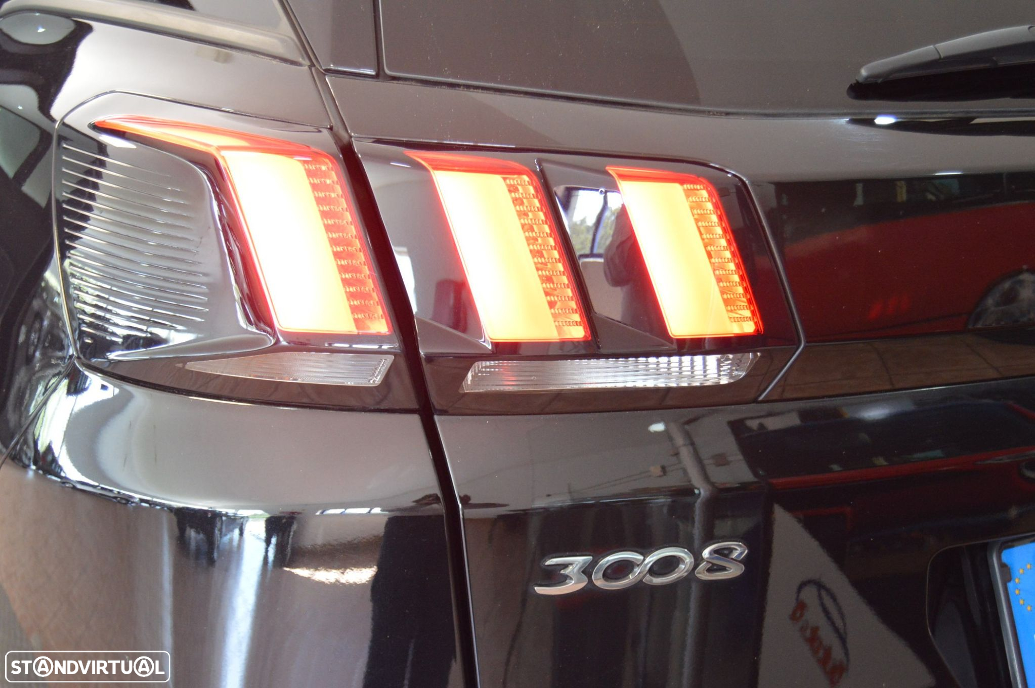 Peugeot 3008 PureTech 130 Stop & Start Active - 23