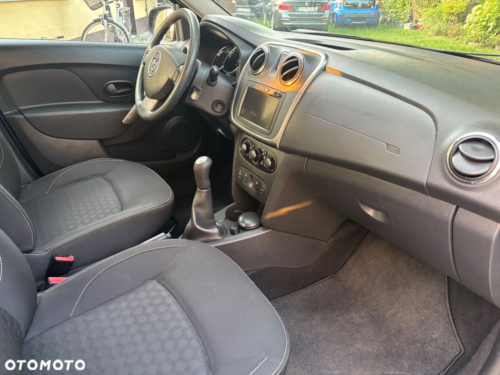 Dacia Sandero TCe 90 S&S Laureate - 7