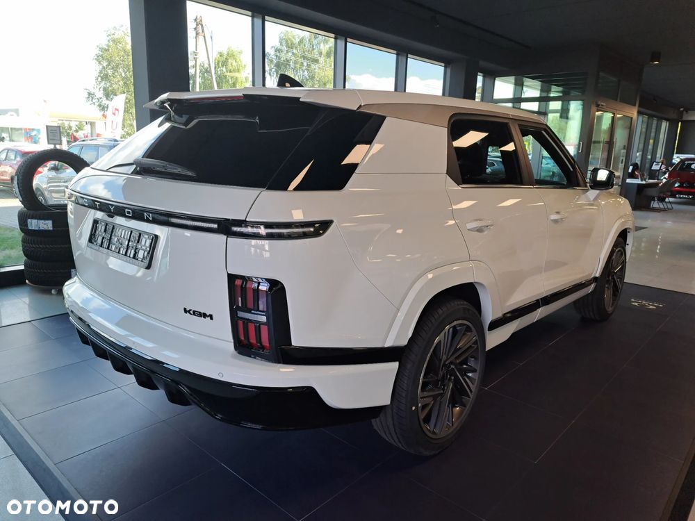SsangYong/KGM Actyon 1.5 T-GDI Joy - 4
