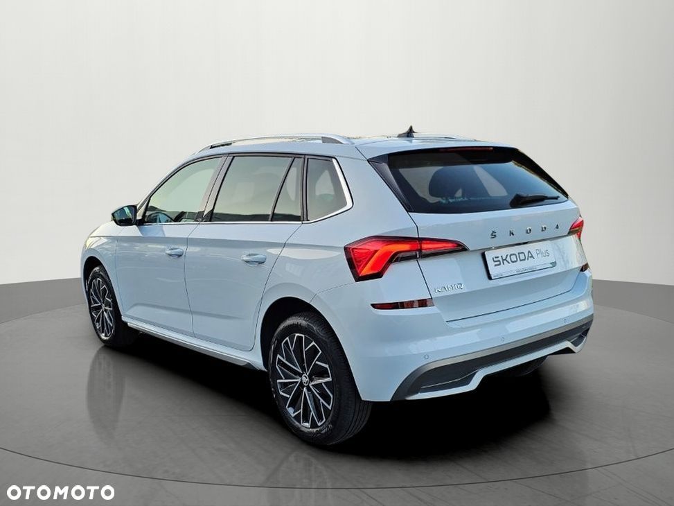 Skoda Kamiq 1.0 TSI Style DSG - 3