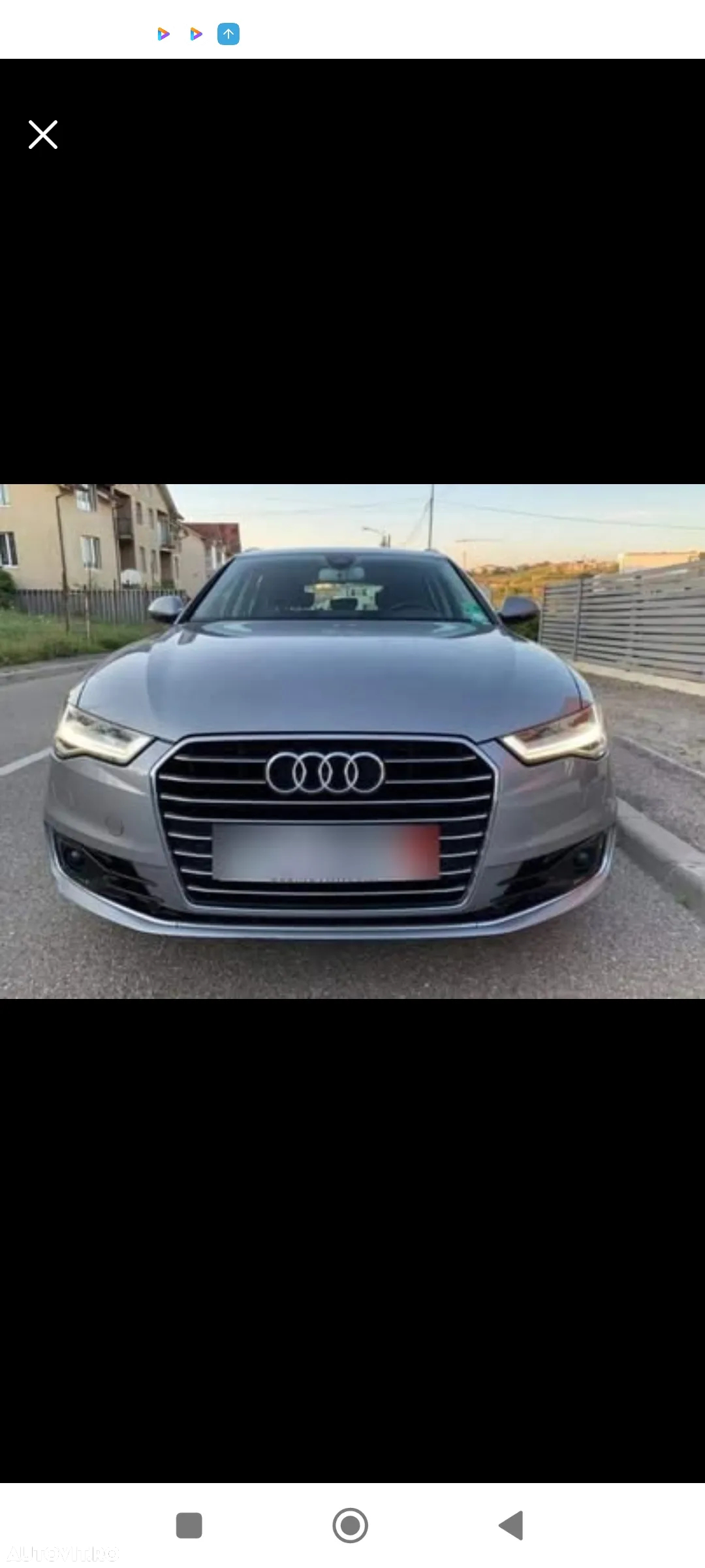 Audi A6 Avant 2.0 TDI Ultra S tronic - 9