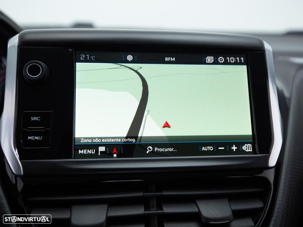 Peugeot 2008 1.5 BlueHDi Signature - 22
