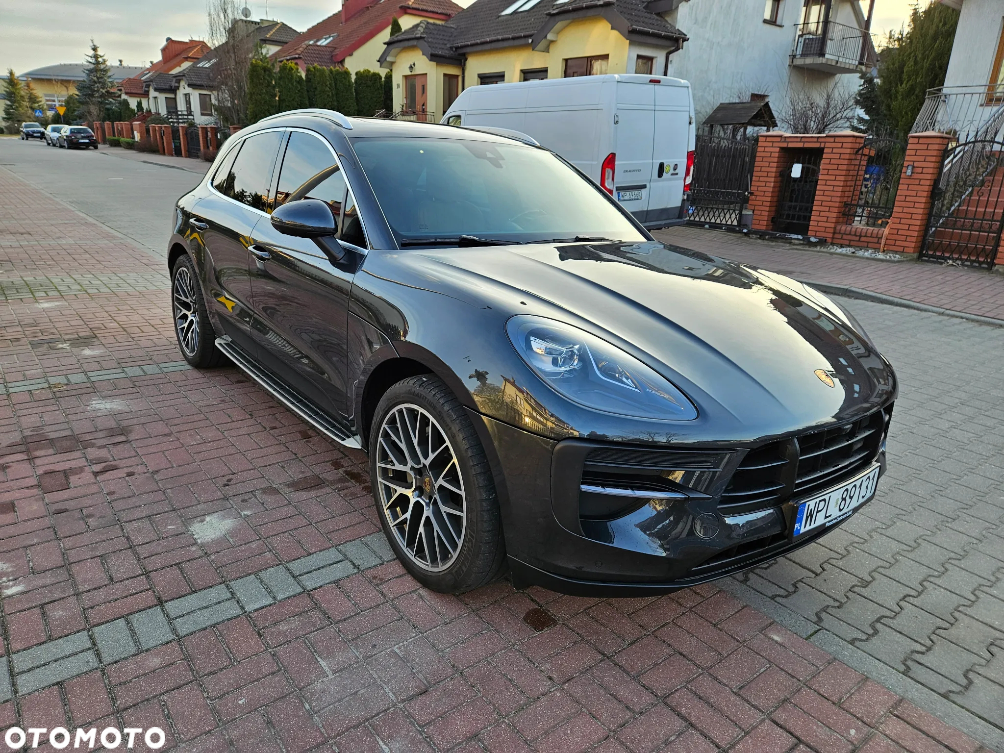 Porsche Macan S - 3