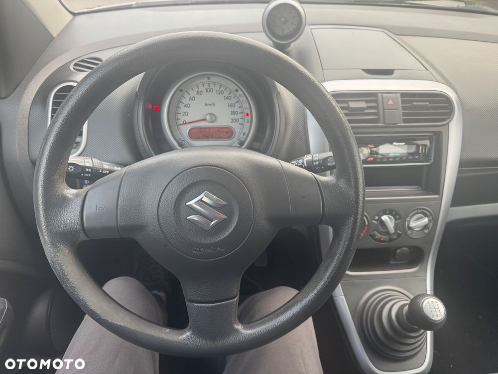 Suzuki Splash 1.0 Club - 14