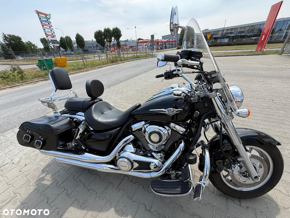 Kawasaki Vulcan - 1