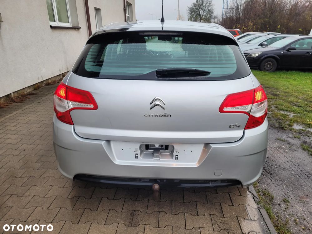 Citroën C4 VTi 95 Cool & Sound - 12