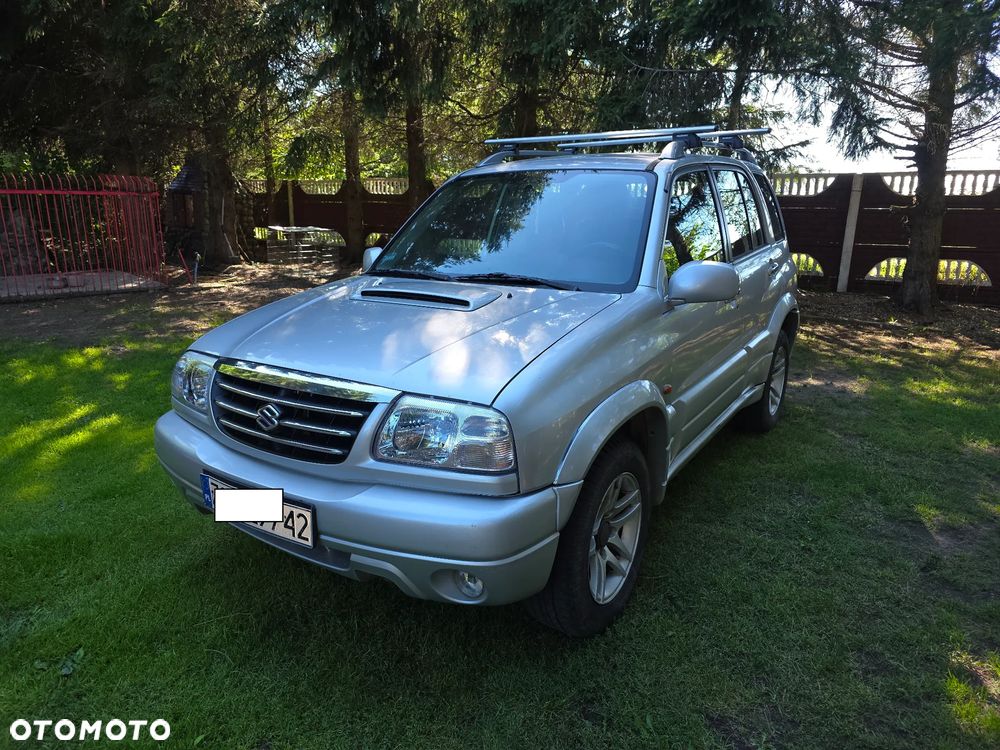 Suzuki Grand Vitara 2.0 TD Comfort Limited - 2