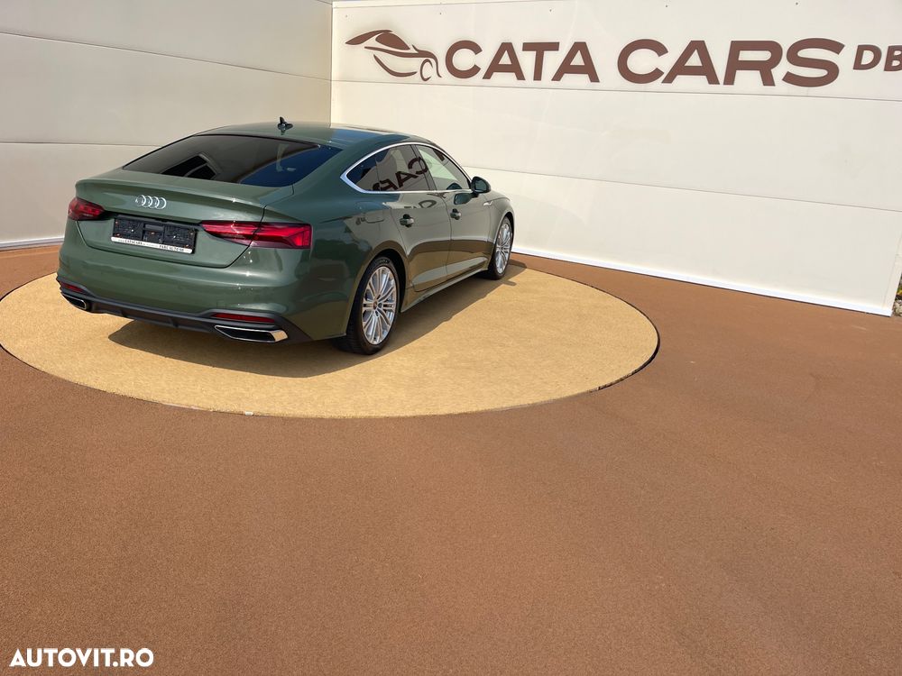 Audi A5 Sportback 35 TFSI S tronic advanced - 15