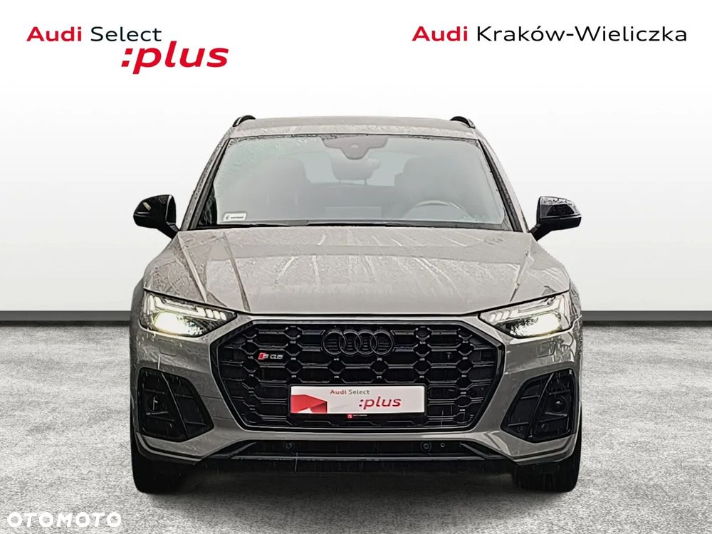 Audi SQ5 - 8