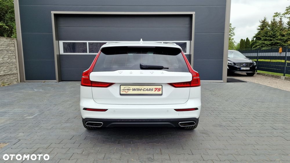 Volvo V60 Cross Country D4 AWD Geartronic - 12