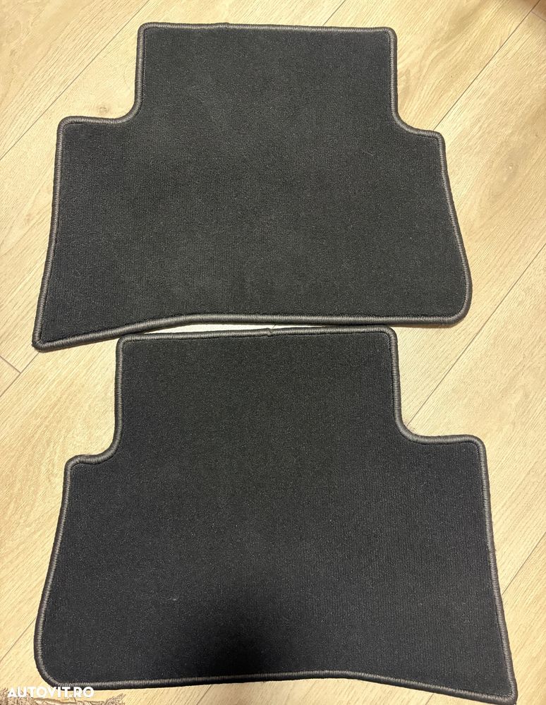 SET Covorase originale textil TOYOTA C-HR (model 2021-prezent) - 3