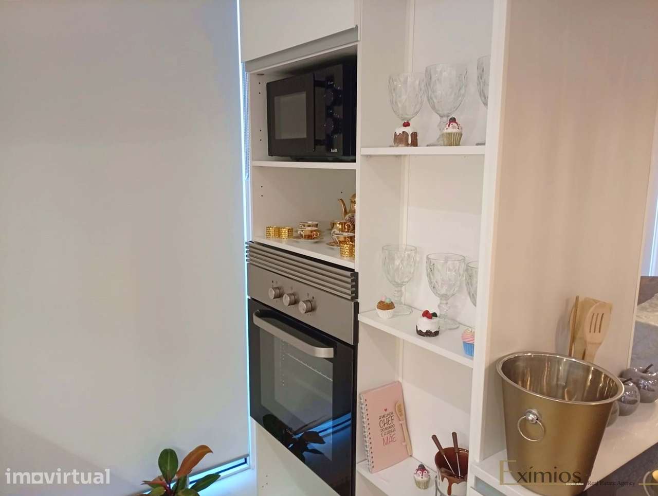 Apartamento T0+2,  mobiliado e equipado, na Póvoa de Varzim - Grande imagem: 5/19