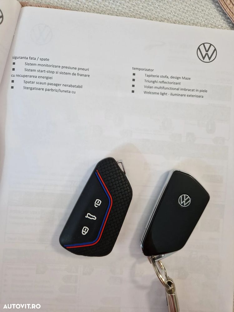 Volkswagen Golf 1.0 TSI Life - 6