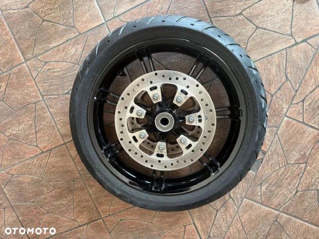 KOŁO PRZÓD HARLEY DAVIDSON  TOURING IMPELLER II 18'' - 1