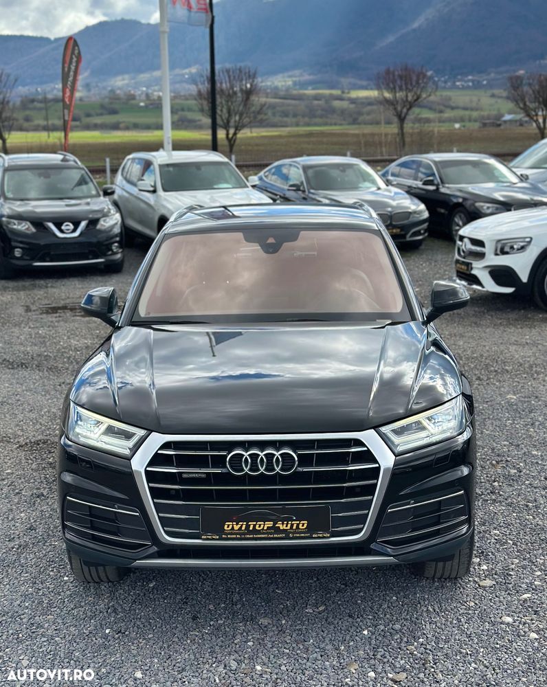 Audi Q5 40 TDI quattro S tronic sport - 20