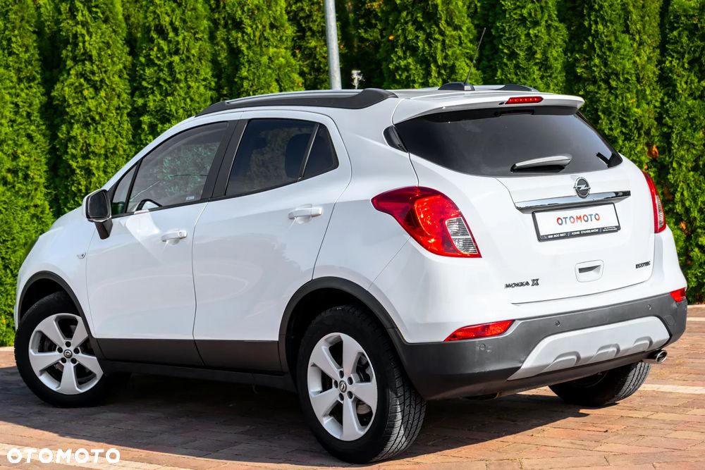 Opel Mokka X 1.4 (ecoFLEX) ECOTEC Start/Stop Innovation - 13