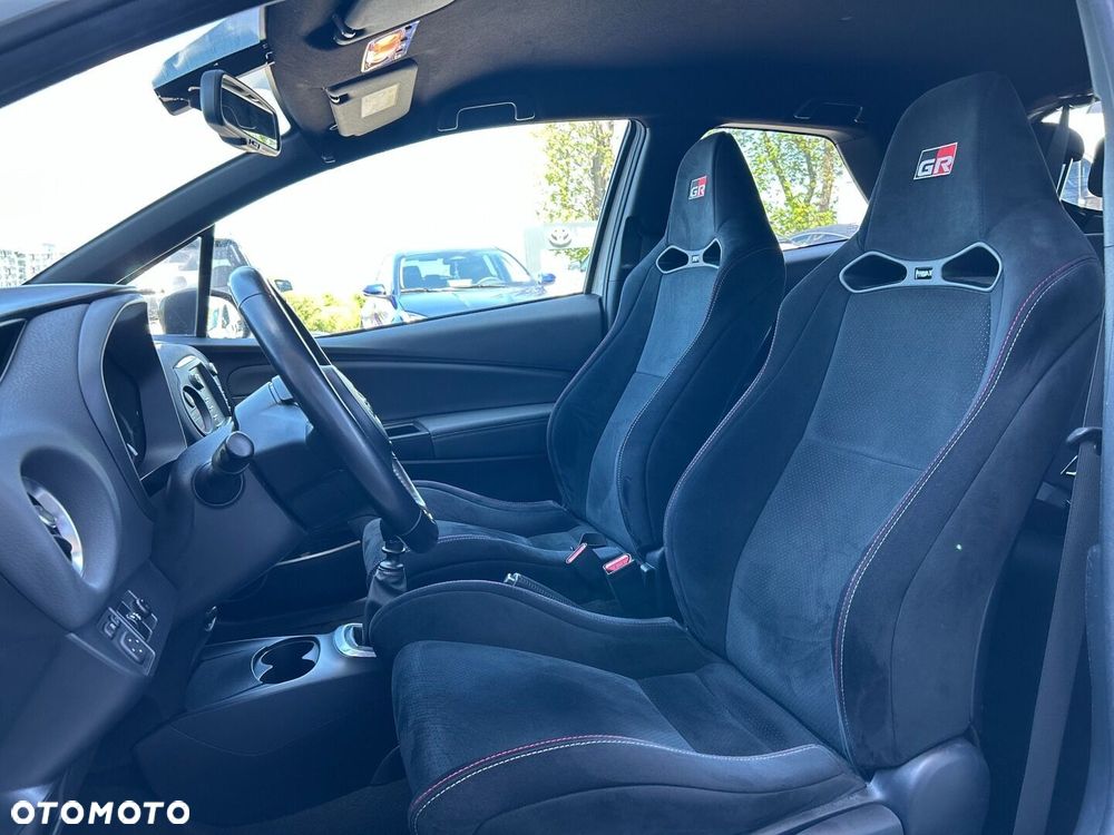 Toyota Yaris 1.8 GRMN - 10