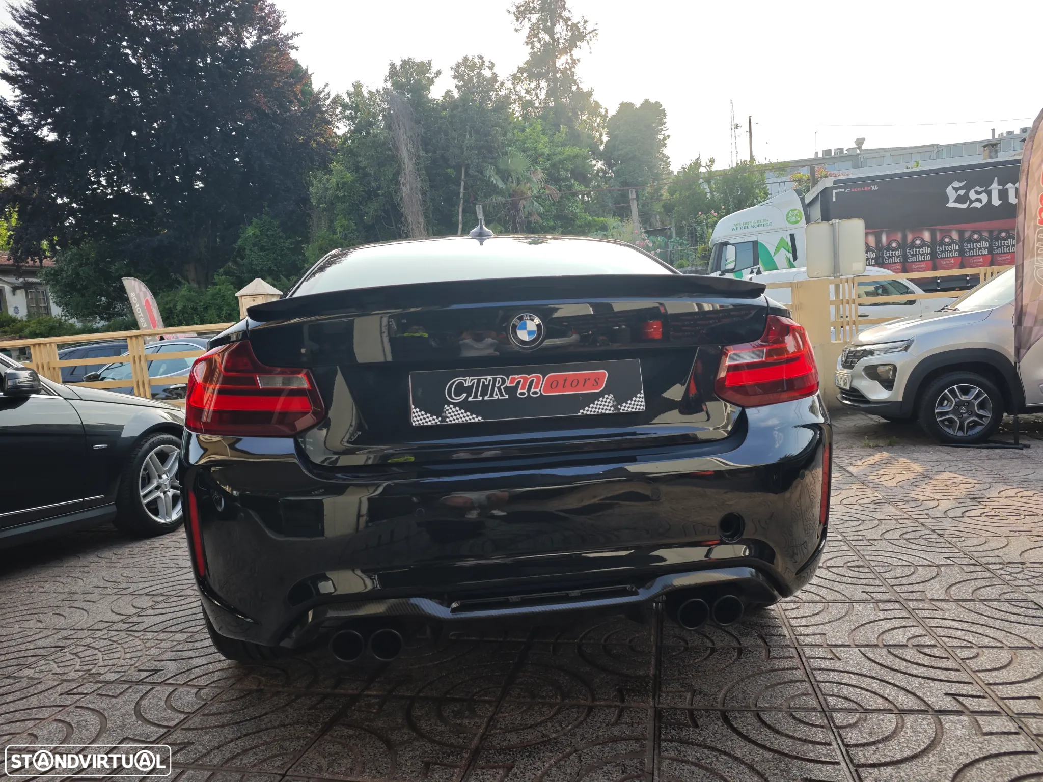 BMW 220 - 9