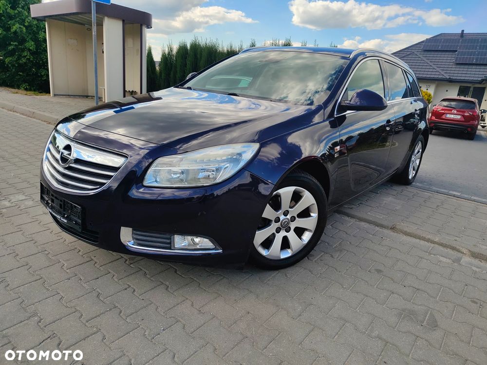 Opel Insignia 1.4 Turbo ecoFLEXStart/Stop 150 Jahre - 2