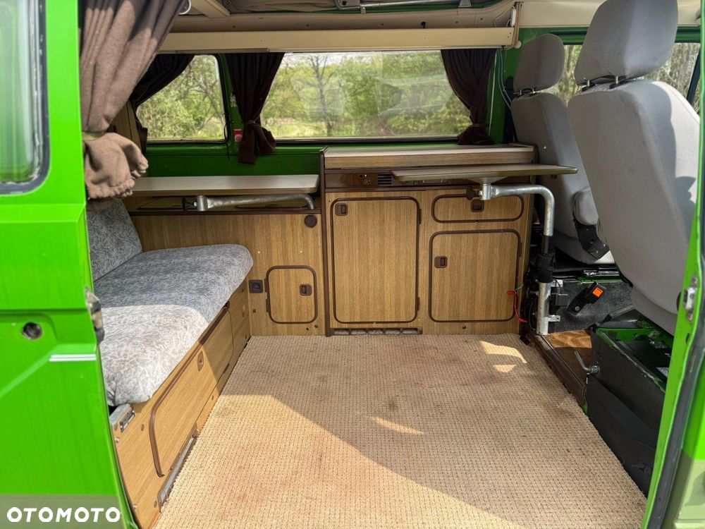 Volkswagen T3 Joker Westfalia Kompletny Sprowadzony - 11