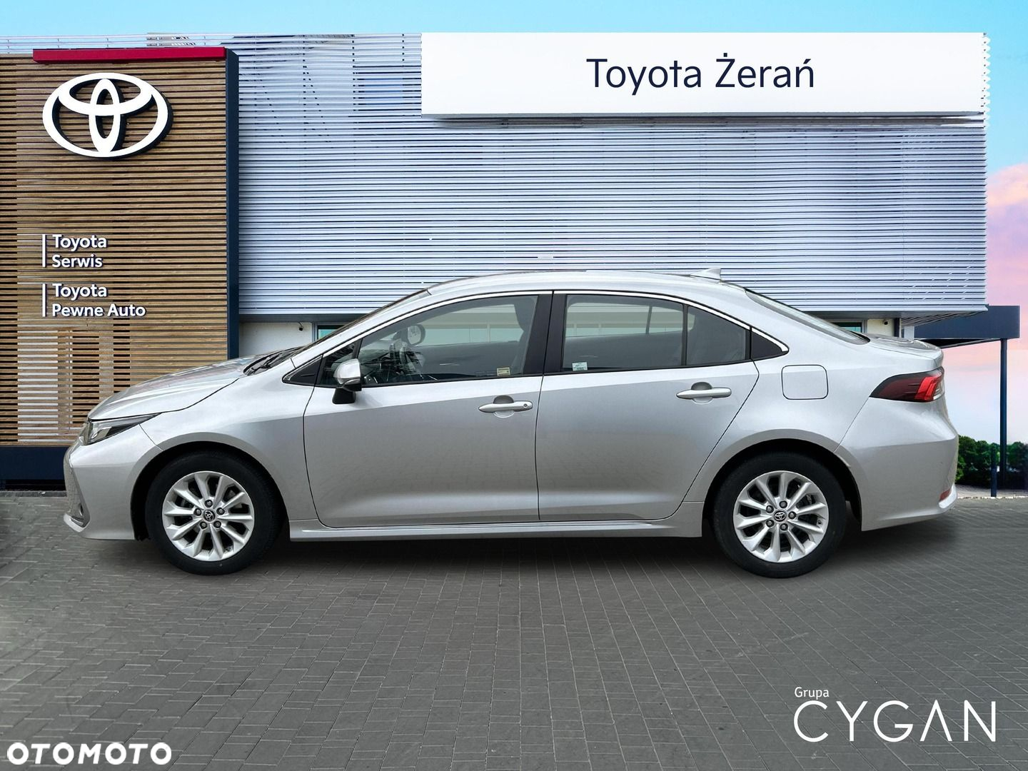 Toyota Corolla - 8