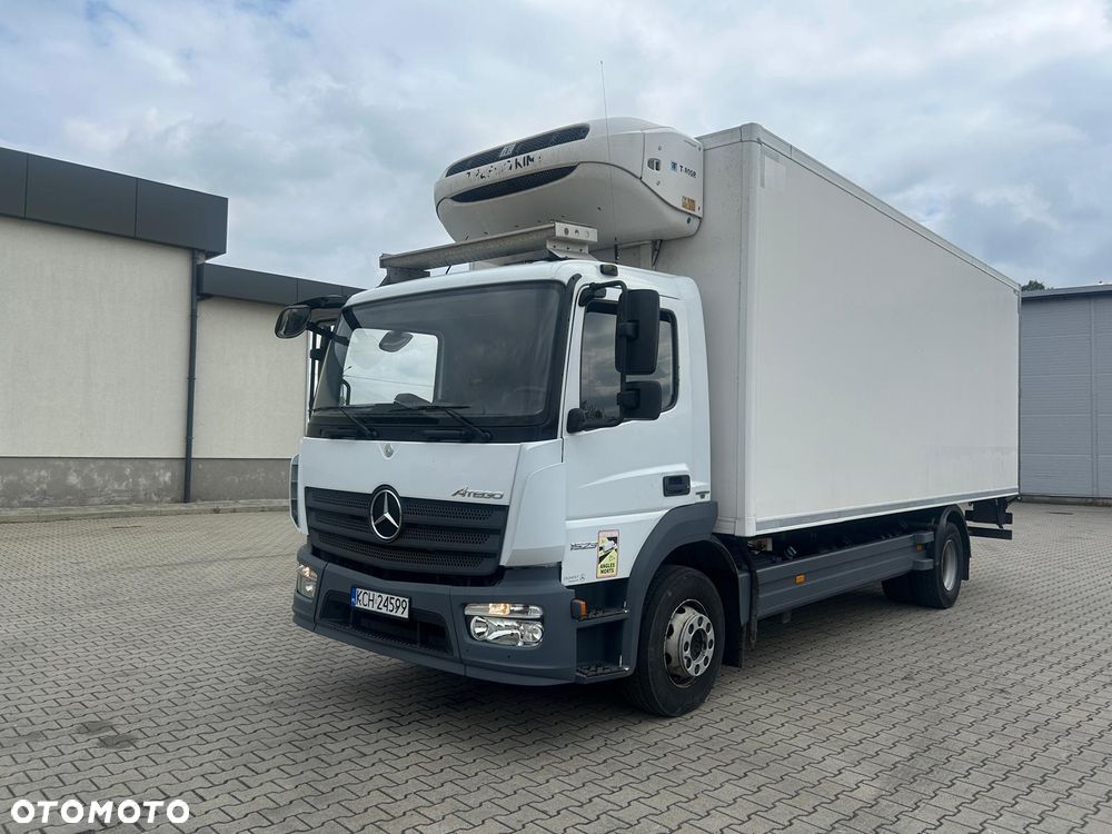 Mercedes-Benz Atego 1523 // 2014r // ThermoKing T-800R - 1