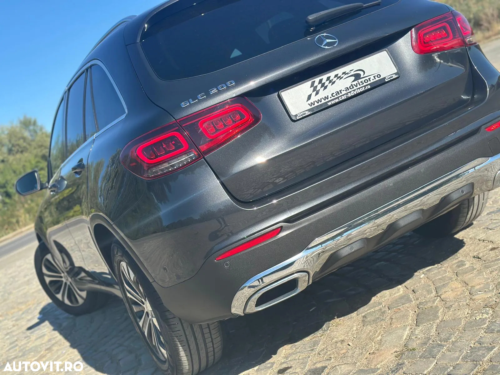 Mercedes-Benz GLC 200 4MATIC MHEV - 15