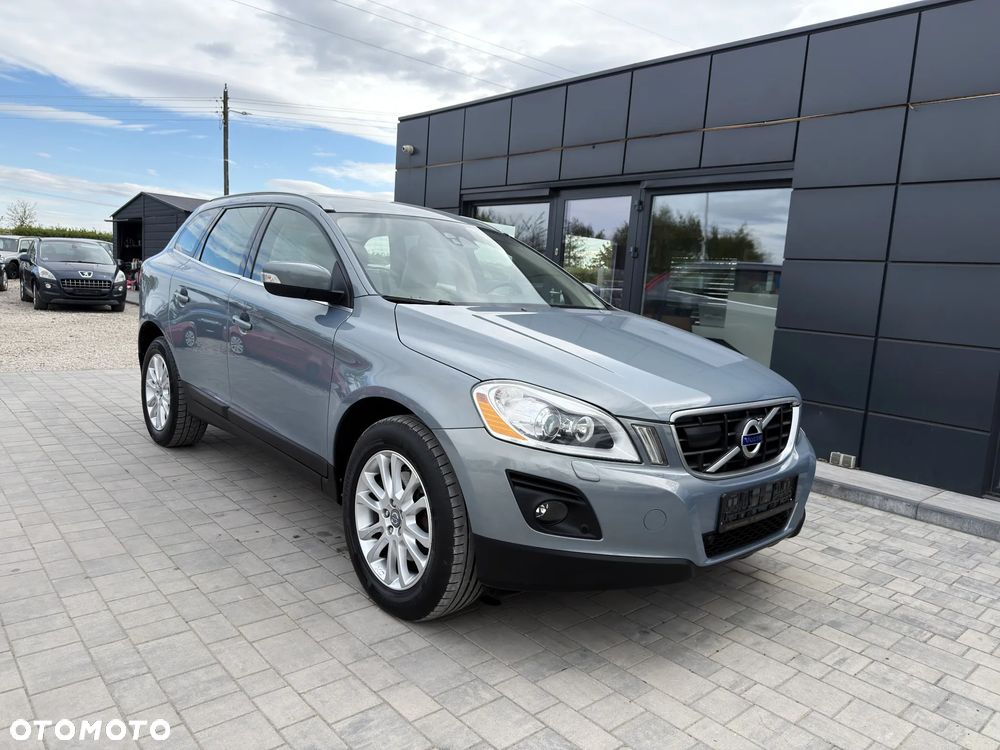 Volvo XC 60 D5 AWD Momentum - 12