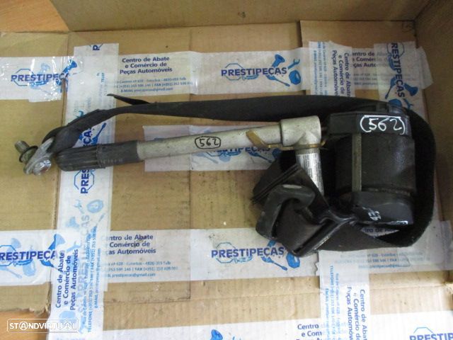 Pre-Tensor 1248603985 MERCEDES W124 1993 FE - 1