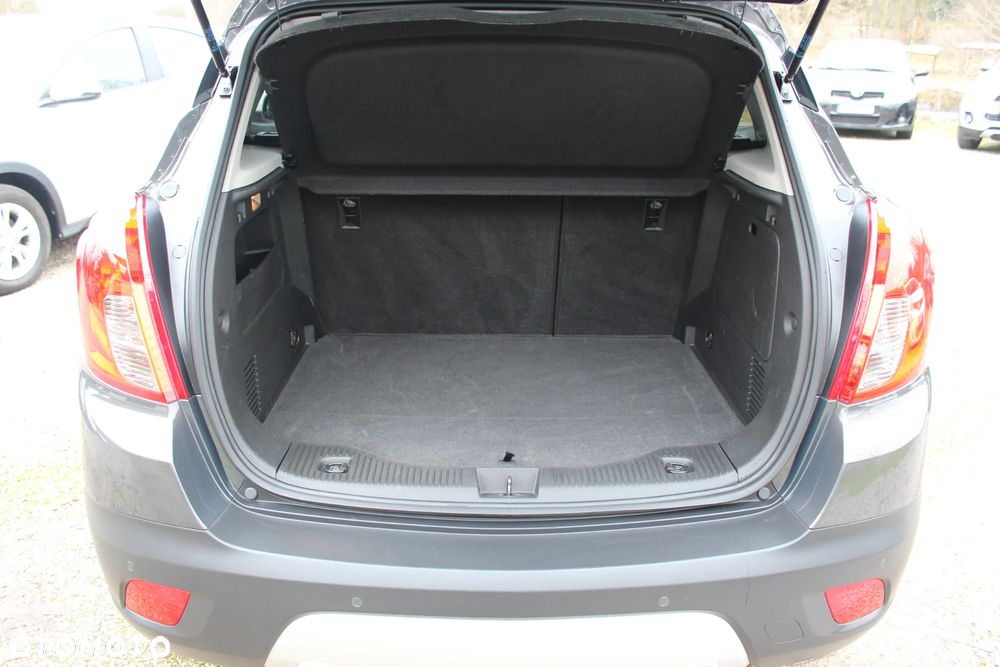 Opel Mokka 1.4 Turbo ecoFLEX Start/Stop Innovation - 28