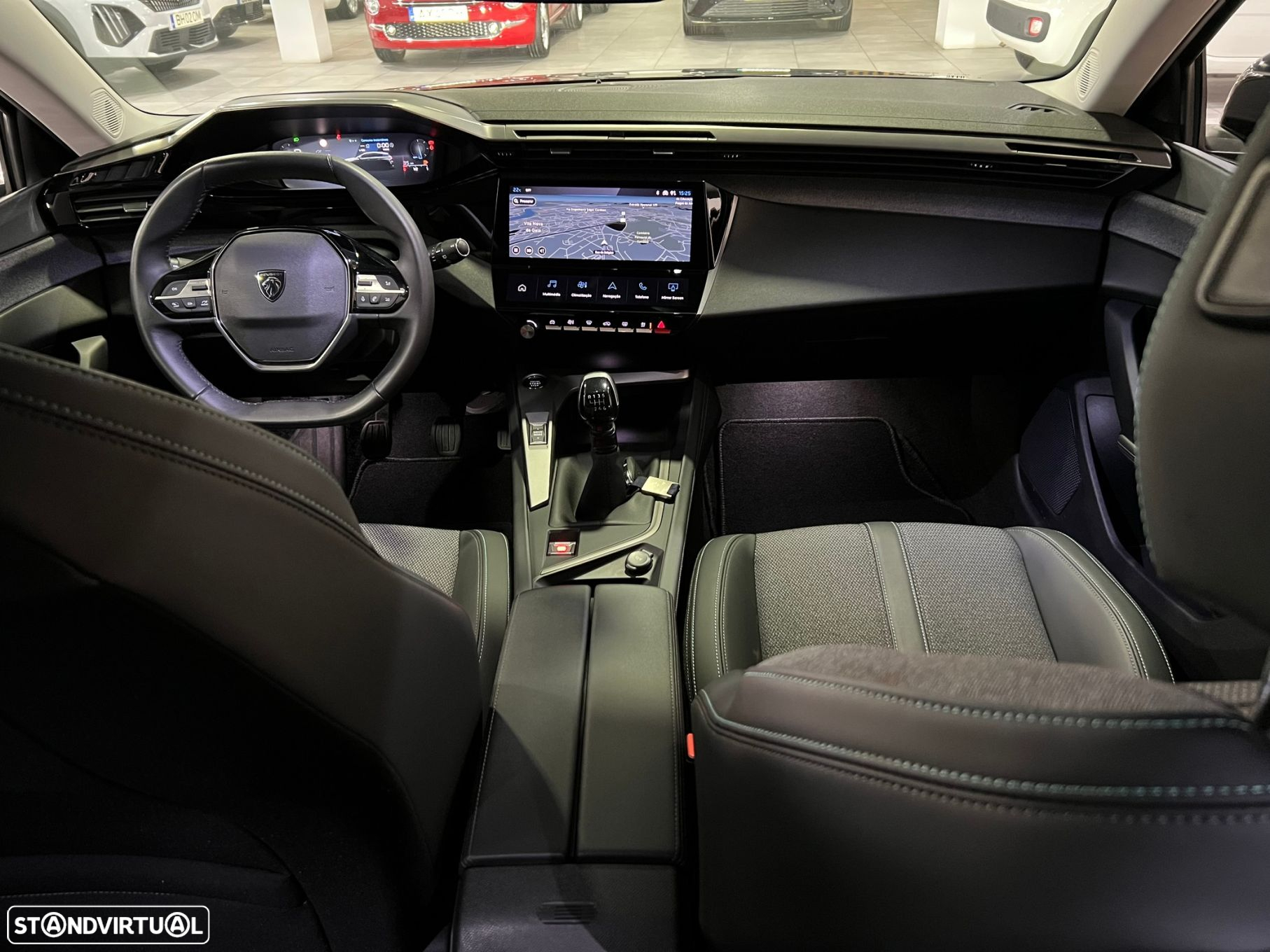 Peugeot 308 1.2 PureTech Allure Pack - 15