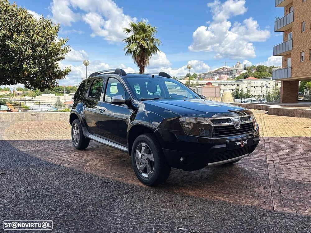 Dacia Duster 1.5 dCi SL Delsey - 2