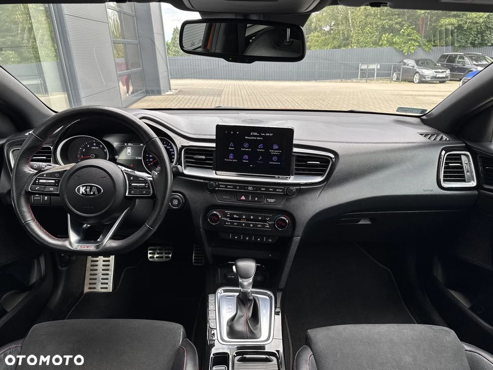 Kia ProCeed 1.6 T-GDI GT DCT - 8