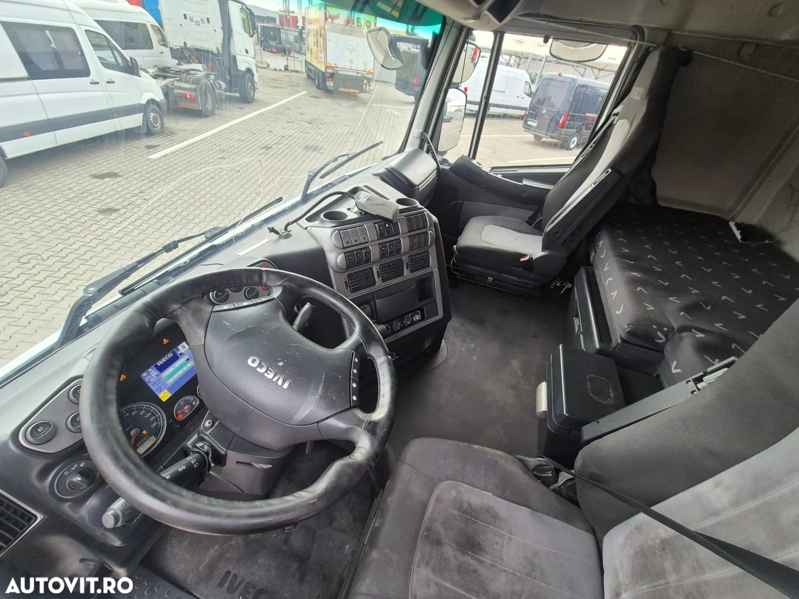 Iveco Stralis 450 - 10
