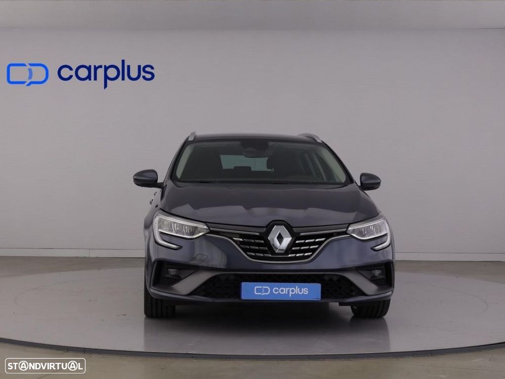 Renault Mégane 1.6 Plug-In R.S. Line - 3