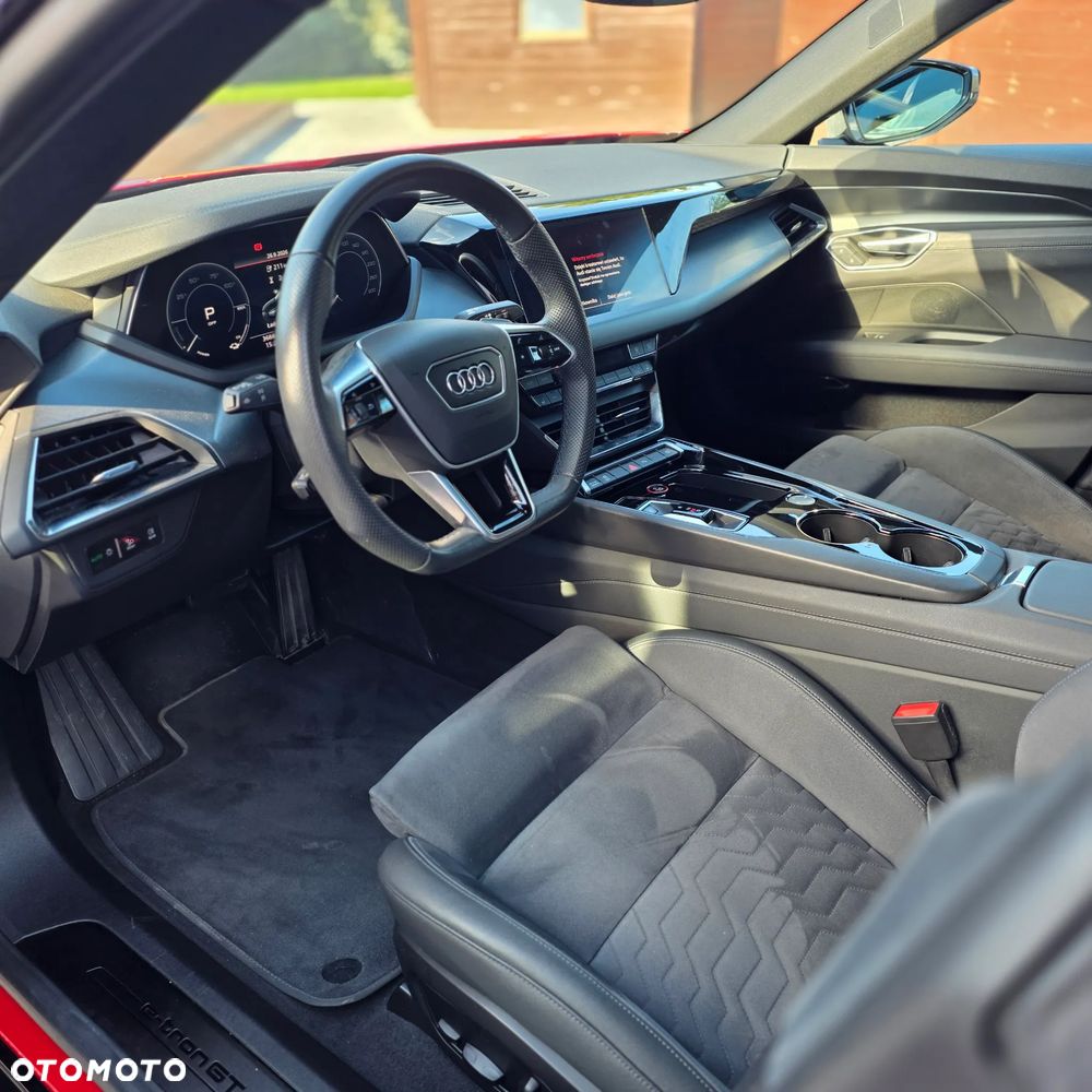 Audi e-tron GT 60 93kWh Quattro - 4