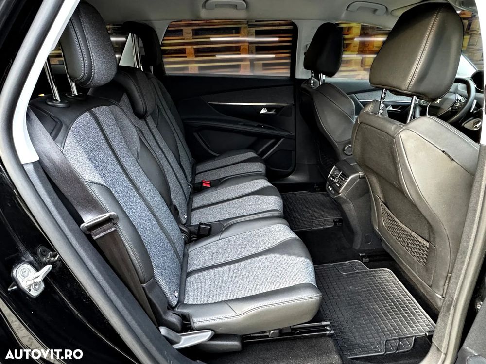 Peugeot 5008 BlueHDI 130 EAT8 Allure - 7