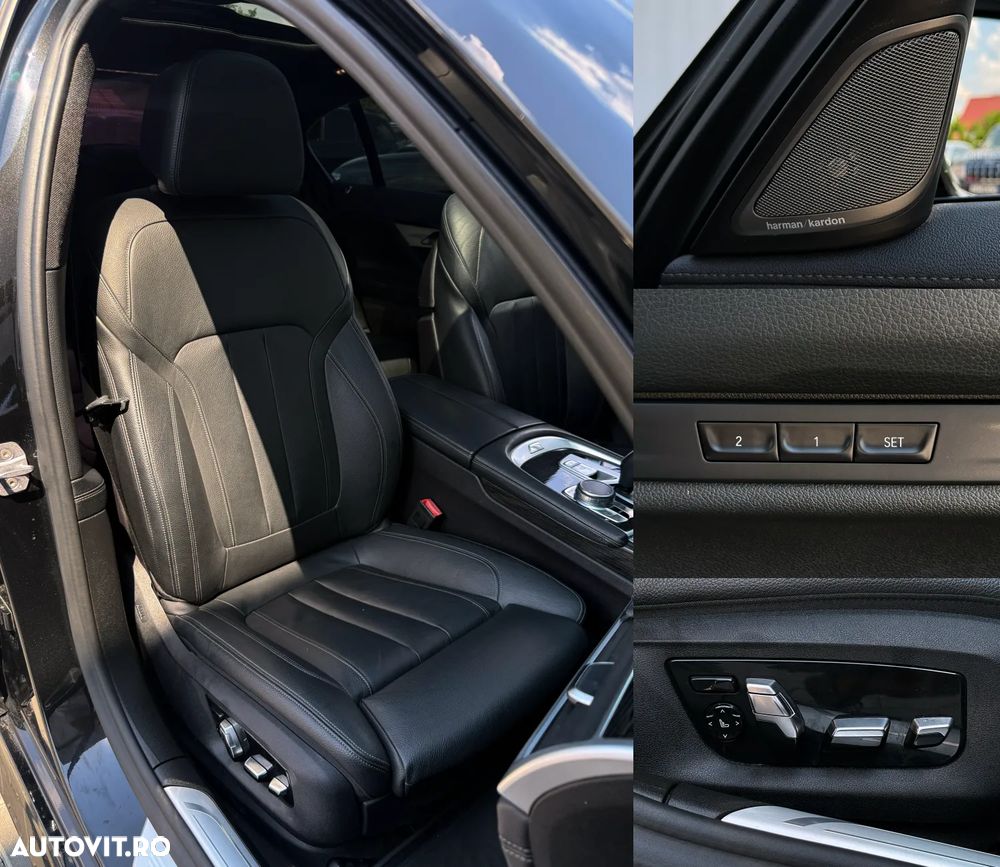 BMW Seria 7 740Li - 32