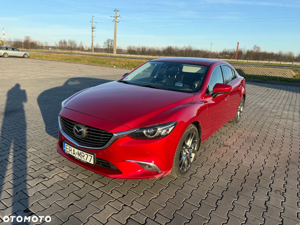 Mazda 6 2.2 D Skypassion I-ELoop - 2
