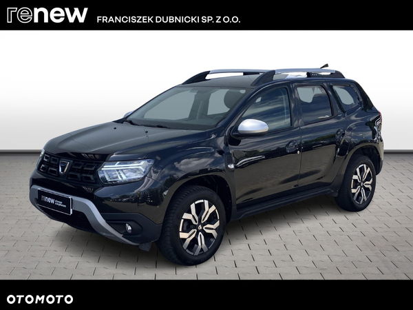 Dacia Duster 1.3 TCe Prestige EDC