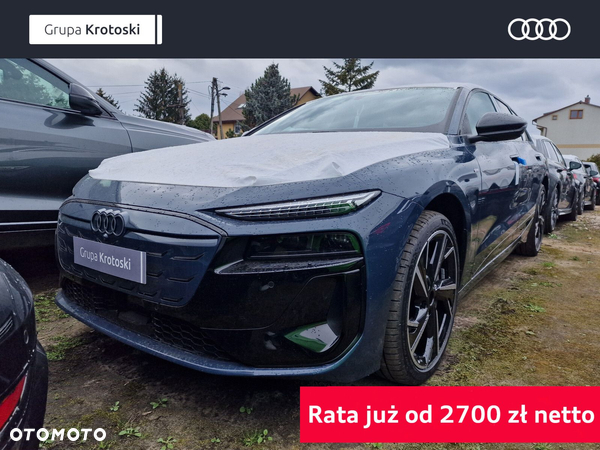 Audi A6 Sportback e-tron