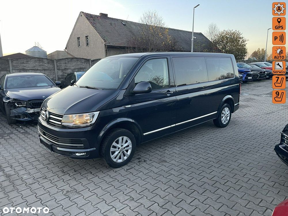 Volkswagen Caravelle - 1